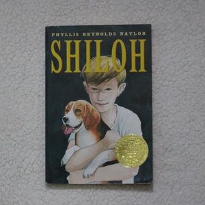 Shiloh by Phyllis Reynolds Naylor